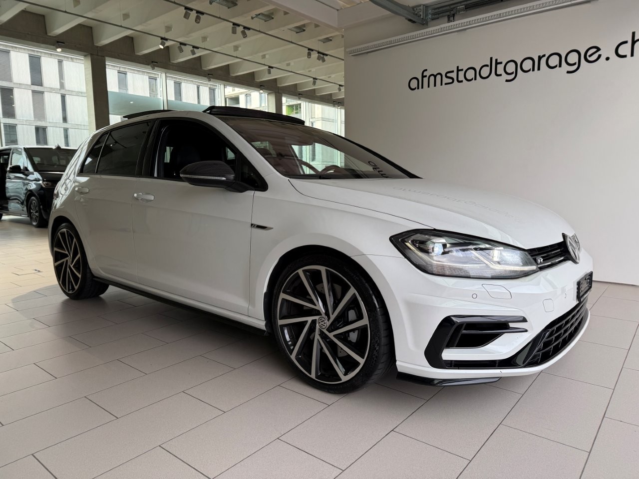 VW Golf 2.0 (Limousine)