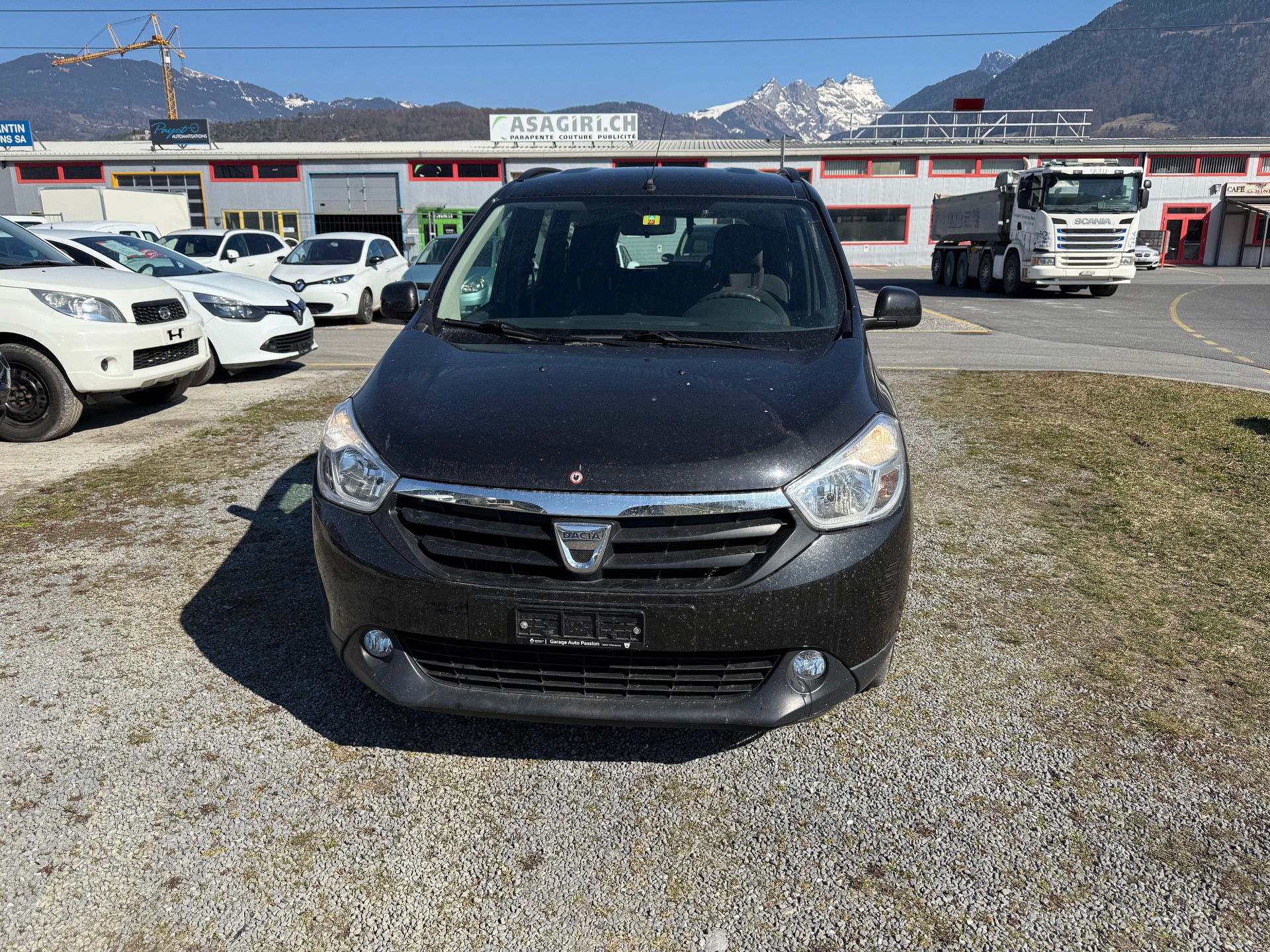 DACIA Lodgy 1.2 Turbo Ambiance 5PL
