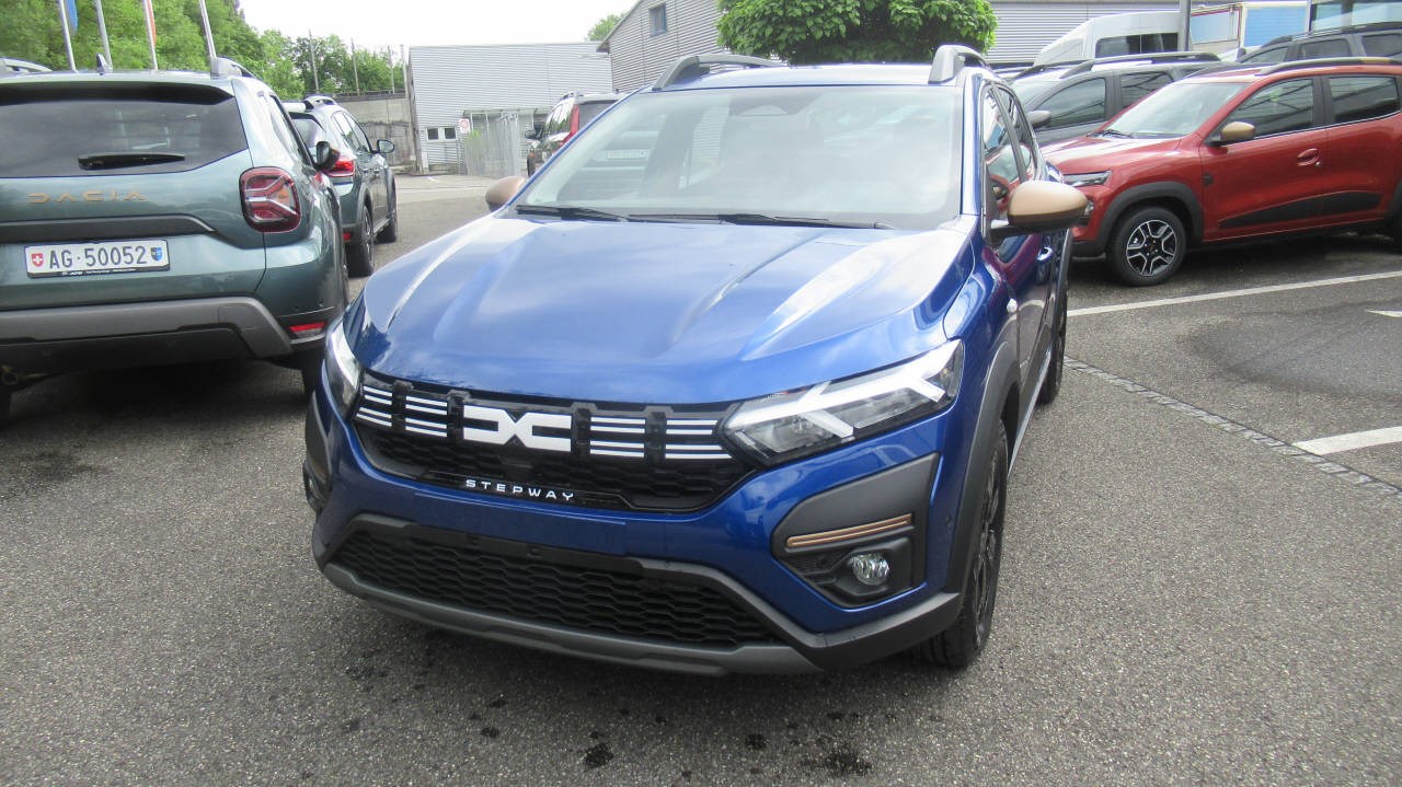 DACIA Sandero 1.0 TCe 110 Stepway Extreme-image-0