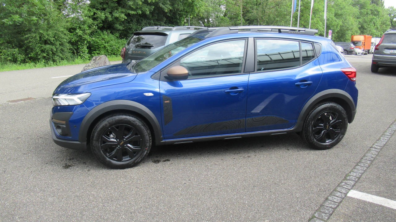 DACIA Sandero 1.0 TCe 110 Stepway Extreme-image-1