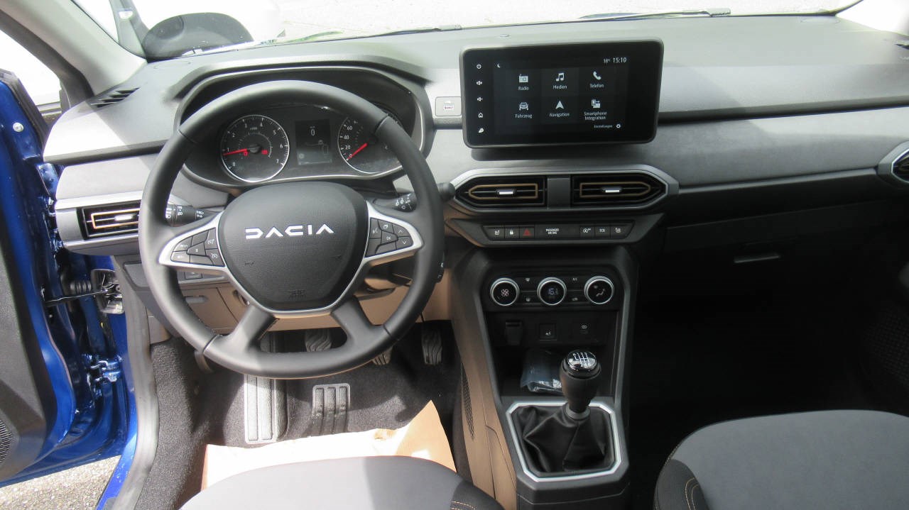 DACIA Sandero 1.0 TCe 110 Stepway Extreme-image-12