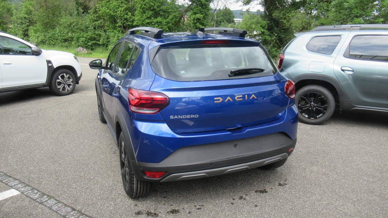 DACIA Sandero 1.0 TCe 110 Stepway Extreme-image-2