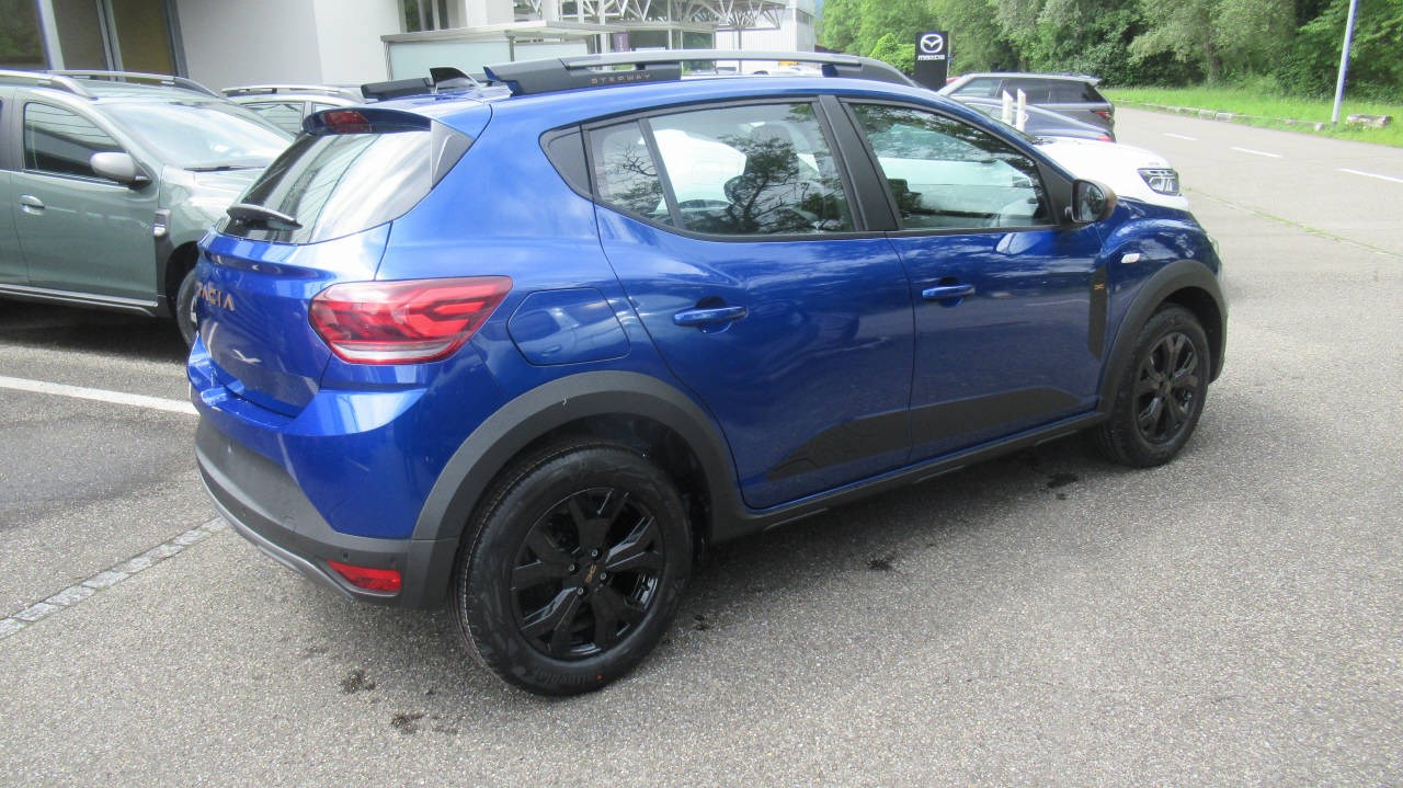 DACIA Sandero 1.0 TCe 110 Stepway Extreme-image-3