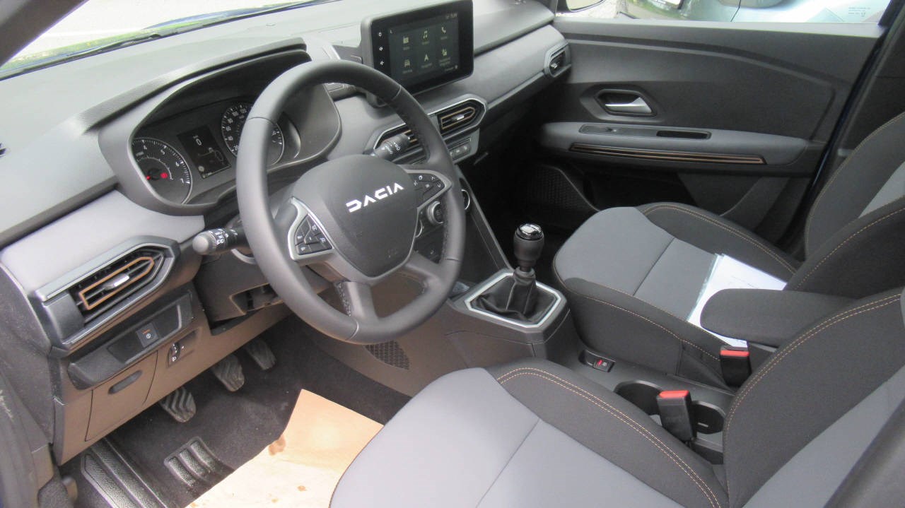 DACIA Sandero 1.0 TCe 110 Stepway Extreme-image-4