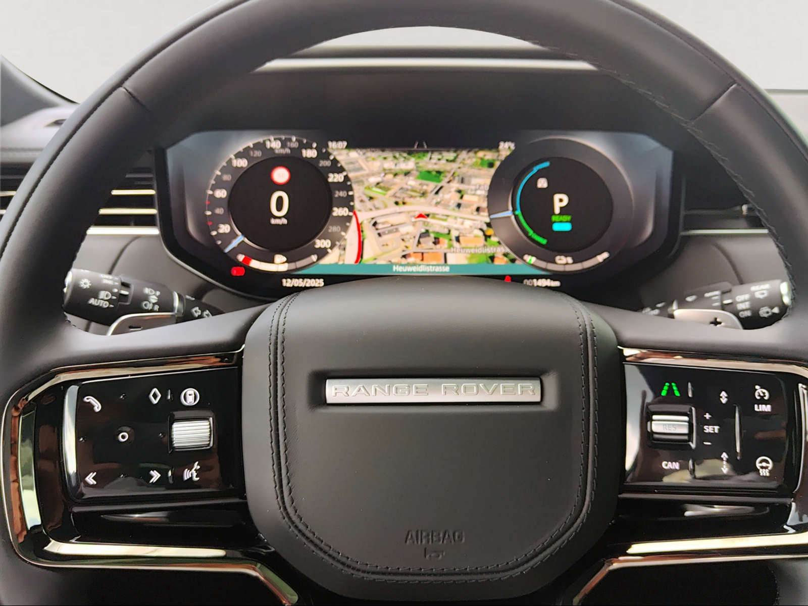 LAND ROVER Range Rover Sport P460e 3.0 Si6 PHEV Dynamic HSE Automatic-image-15
