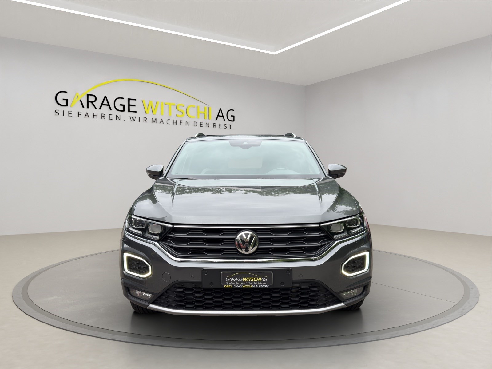 VW T-Roc 2.0 TSI Sport DSG 4motion-image-1