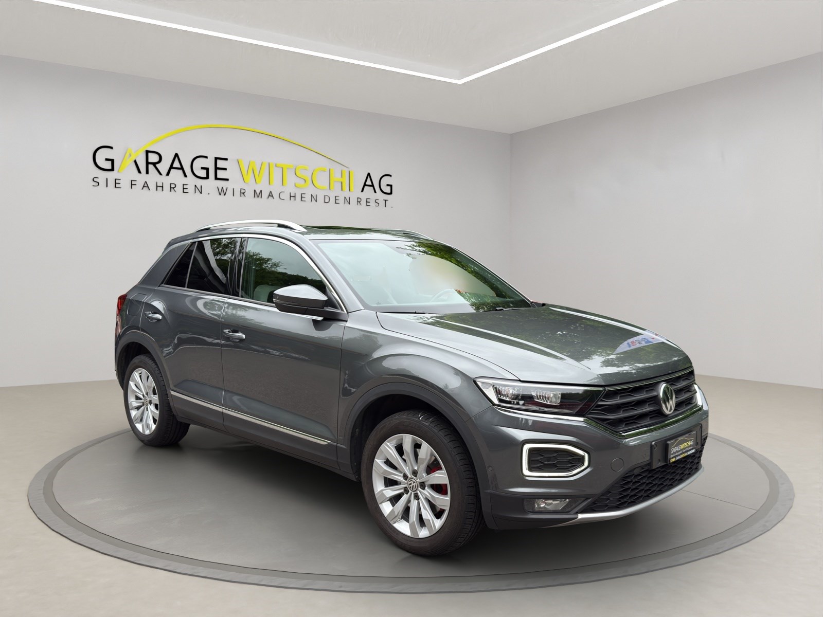 VW T-Roc 2.0 TSI Sport DSG 4motion-image-2