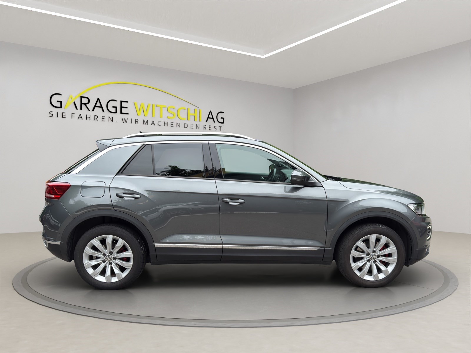 VW T-Roc 2.0 TSI Sport DSG 4motion-image-3