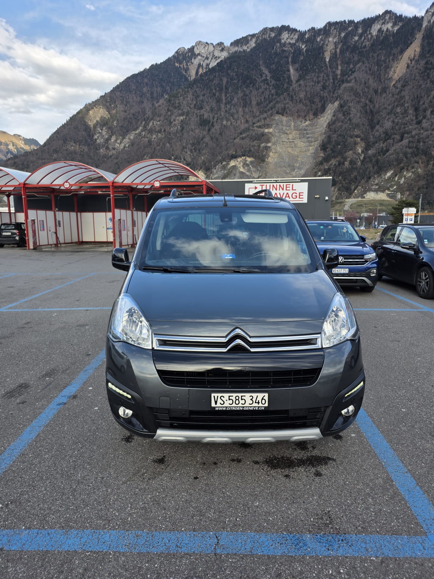 CITROEN Multispace