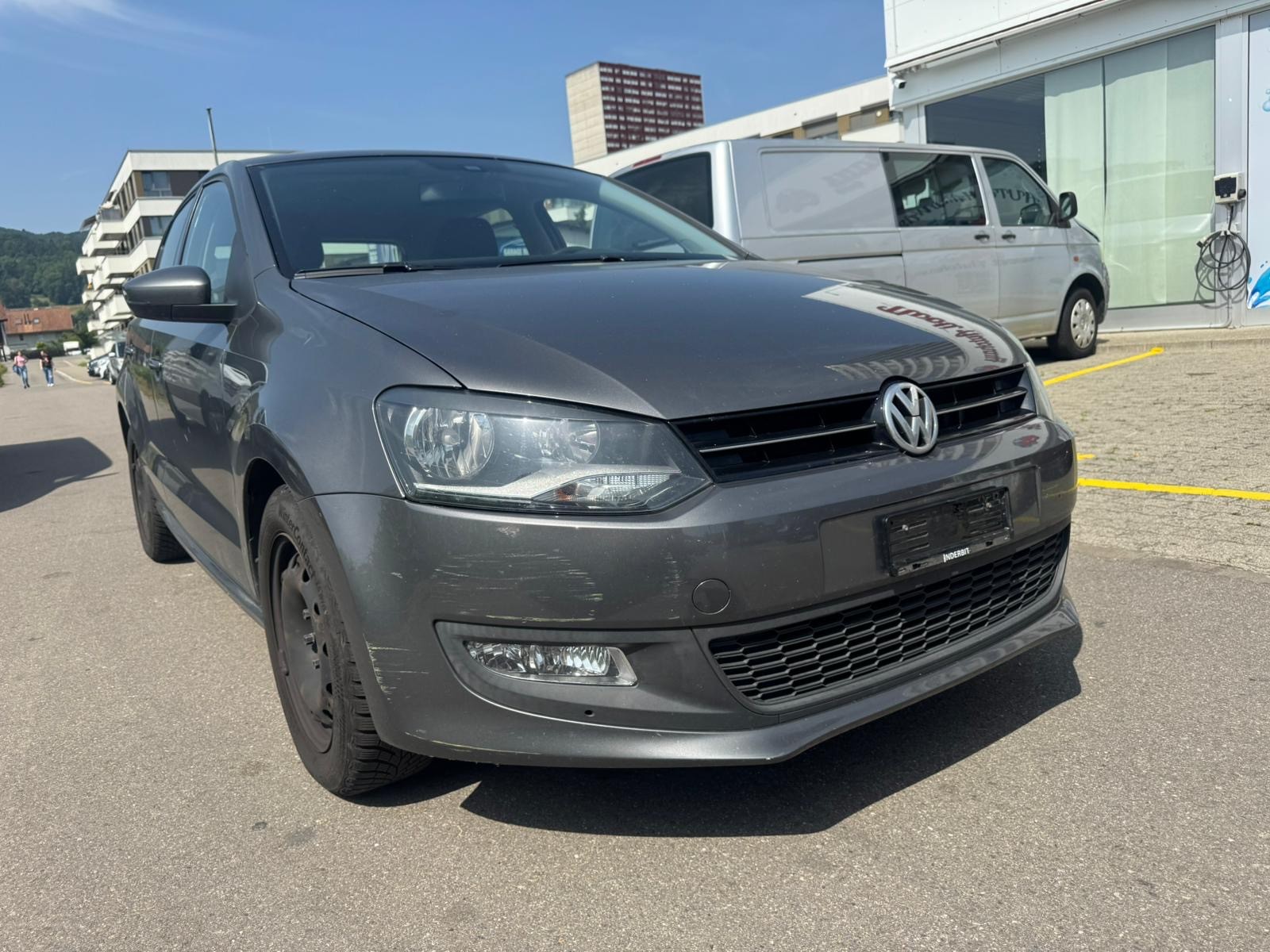 VW Polo 1.2 TSI Trendline-showroom-element-1
