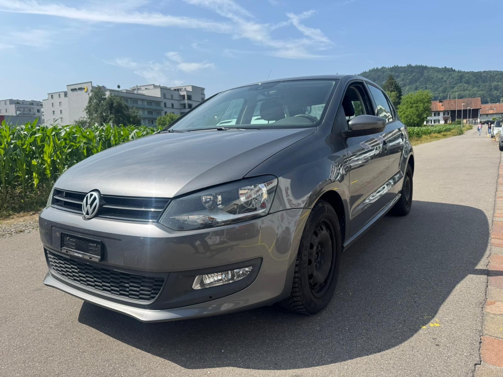 VW Polo 1.2 TSI Trendline-showroom-element-2