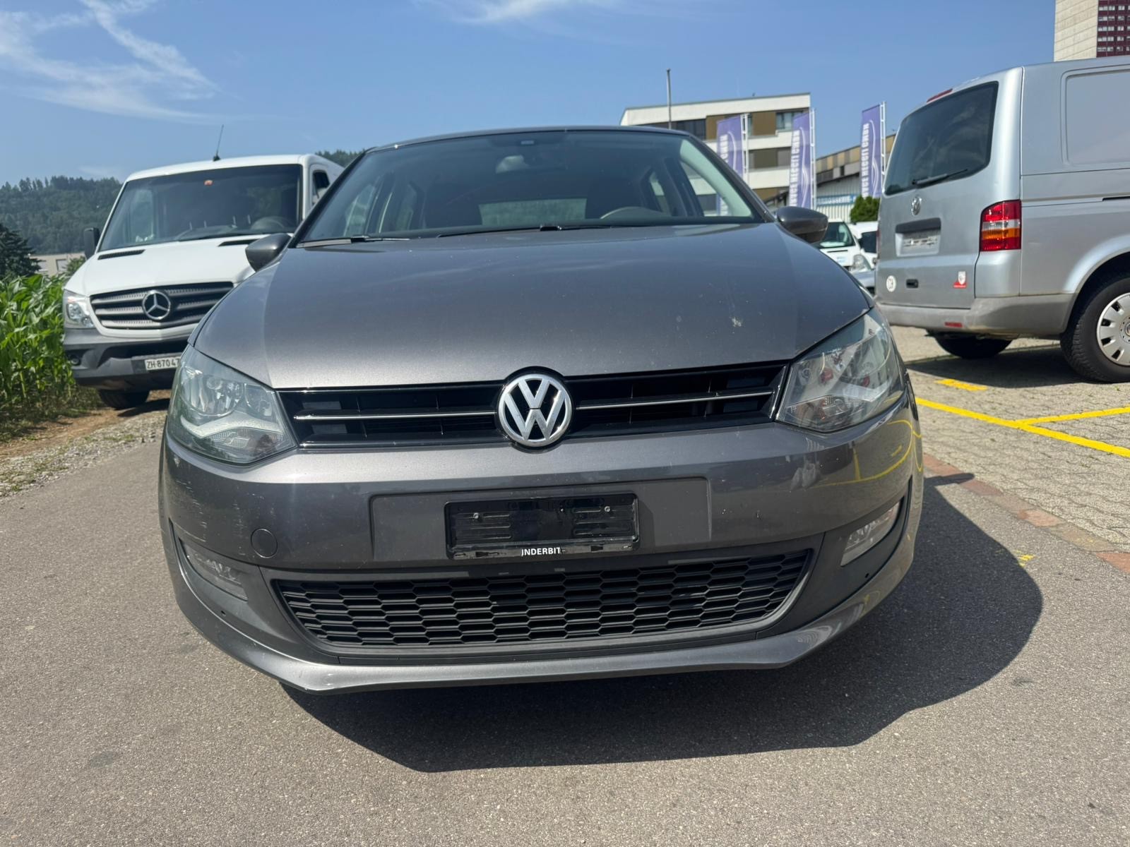 VW Polo 1.2 TSI Trendline