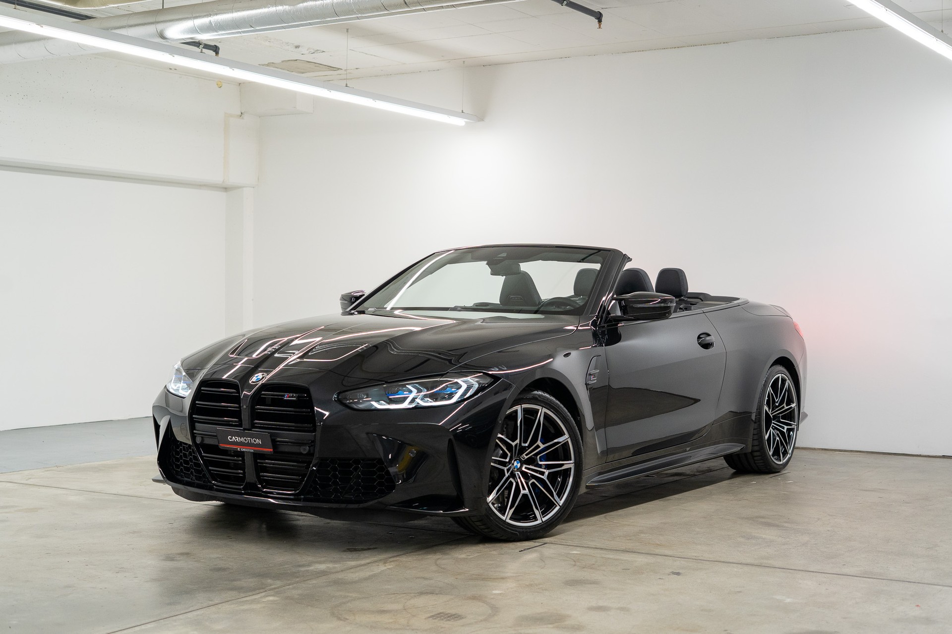 BMW M4 Competition xDrive Cabrio *CURVED DISPLAY*