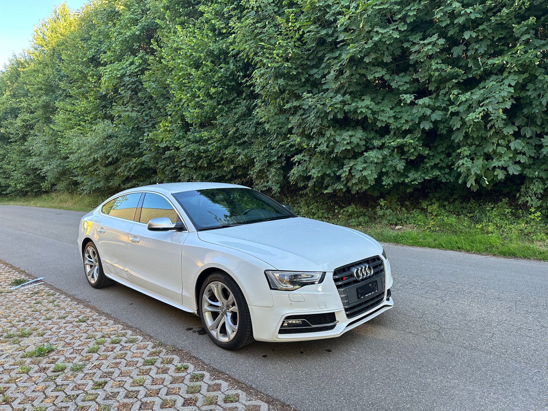 AUDI S5 Sportback 3.0 TFSI quattro S-tronic ABT Power