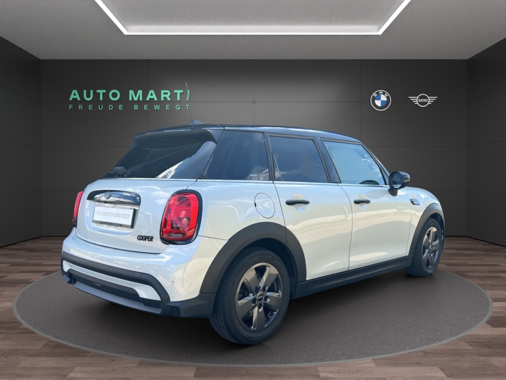 MINI Cooper Camden EditioDKG-showroom-element-3