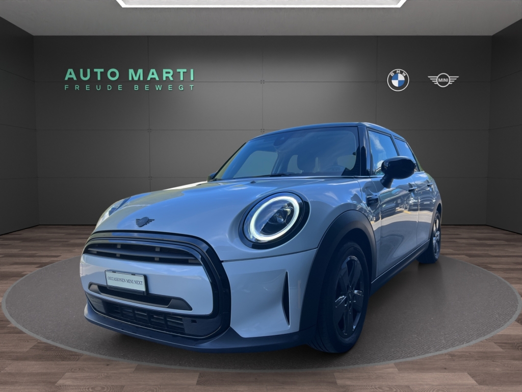 MINI Cooper Camden EditioDKG