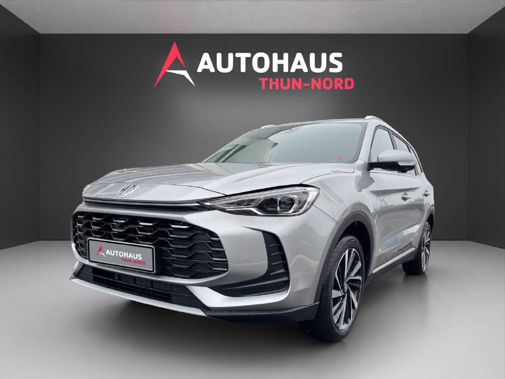 MG ZS 1.5 Hybrid+ Luxury (SUV / GelÃ¤ndewagen)