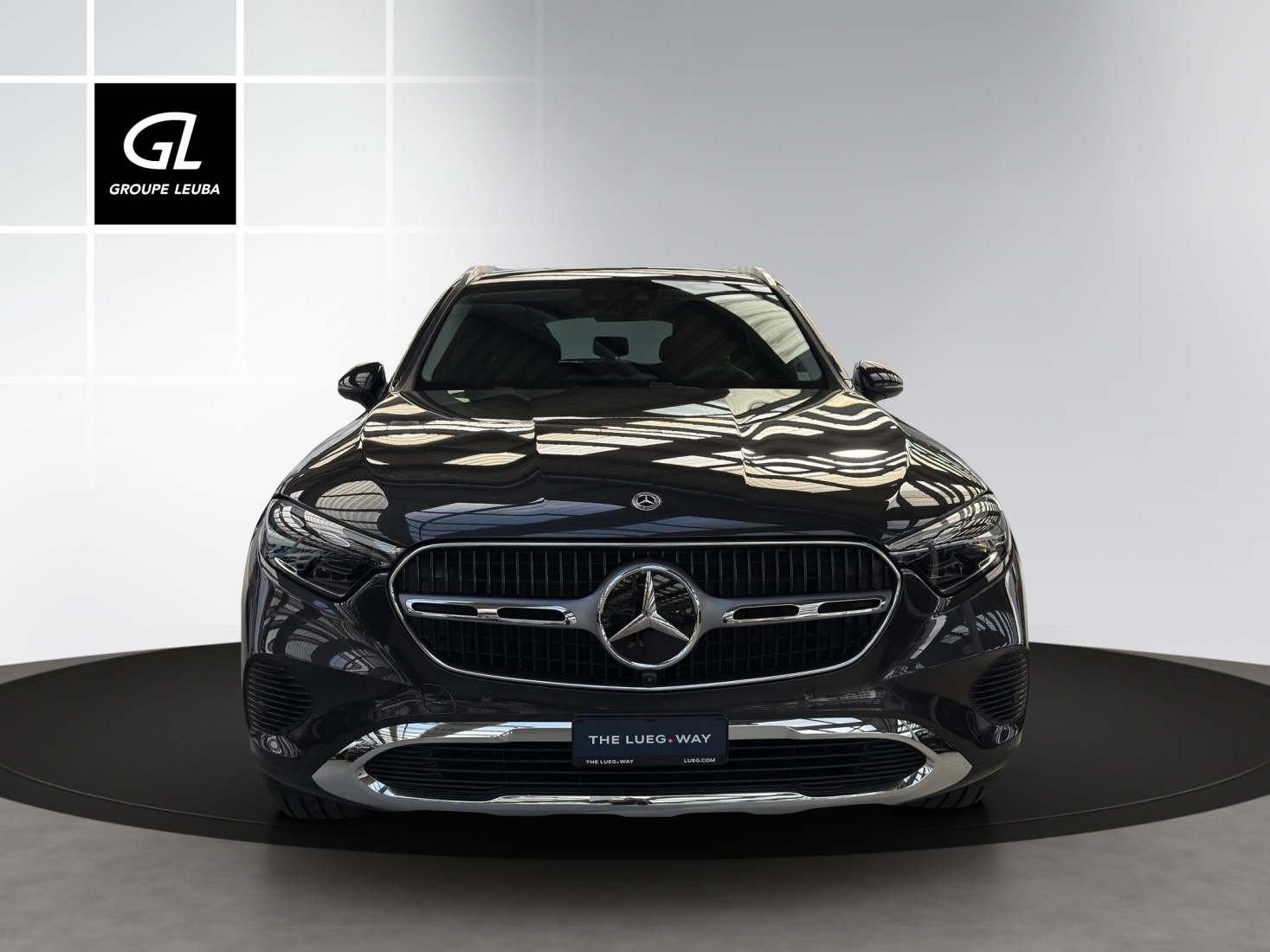 Image MERCEDES-BENZ GLC-220 GLC 220 d 4Matic 9G-Tronic