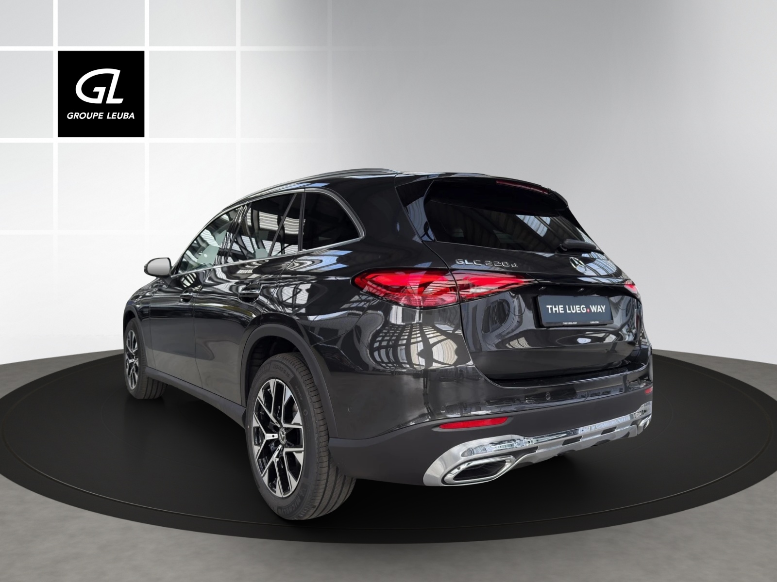 Image MERCEDES-BENZ GLC-220 GLC 220 d 4Matic 9G-Tronic