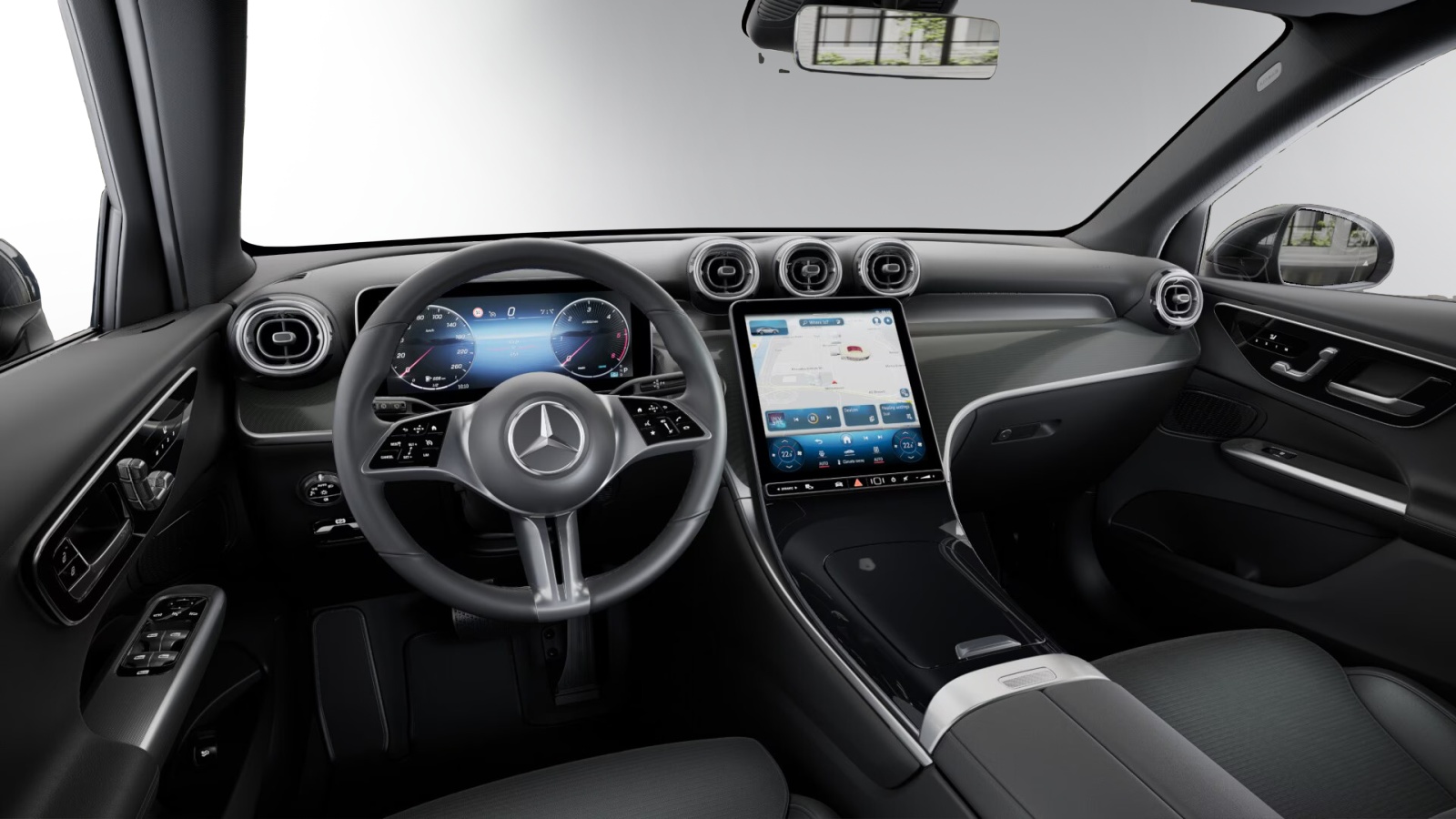 Image MERCEDES-BENZ GLC-220 GLC 220 d 4Matic 9G-Tronic