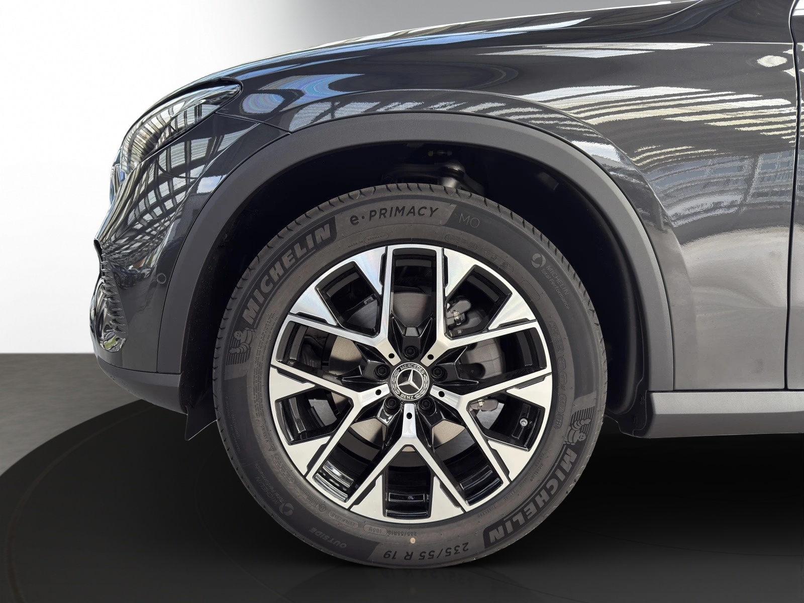 Image MERCEDES-BENZ GLC-220 GLC 220 d 4Matic 9G-Tronic