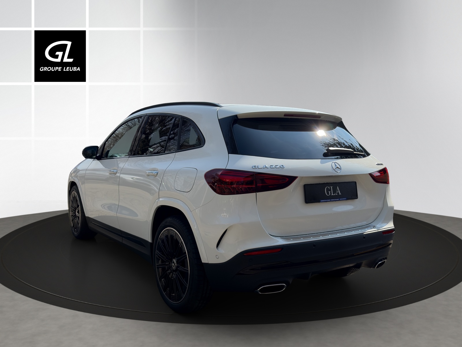 Image MERCEDES-BENZ GLA-220 GLA 220 4Matic 8G-DCT