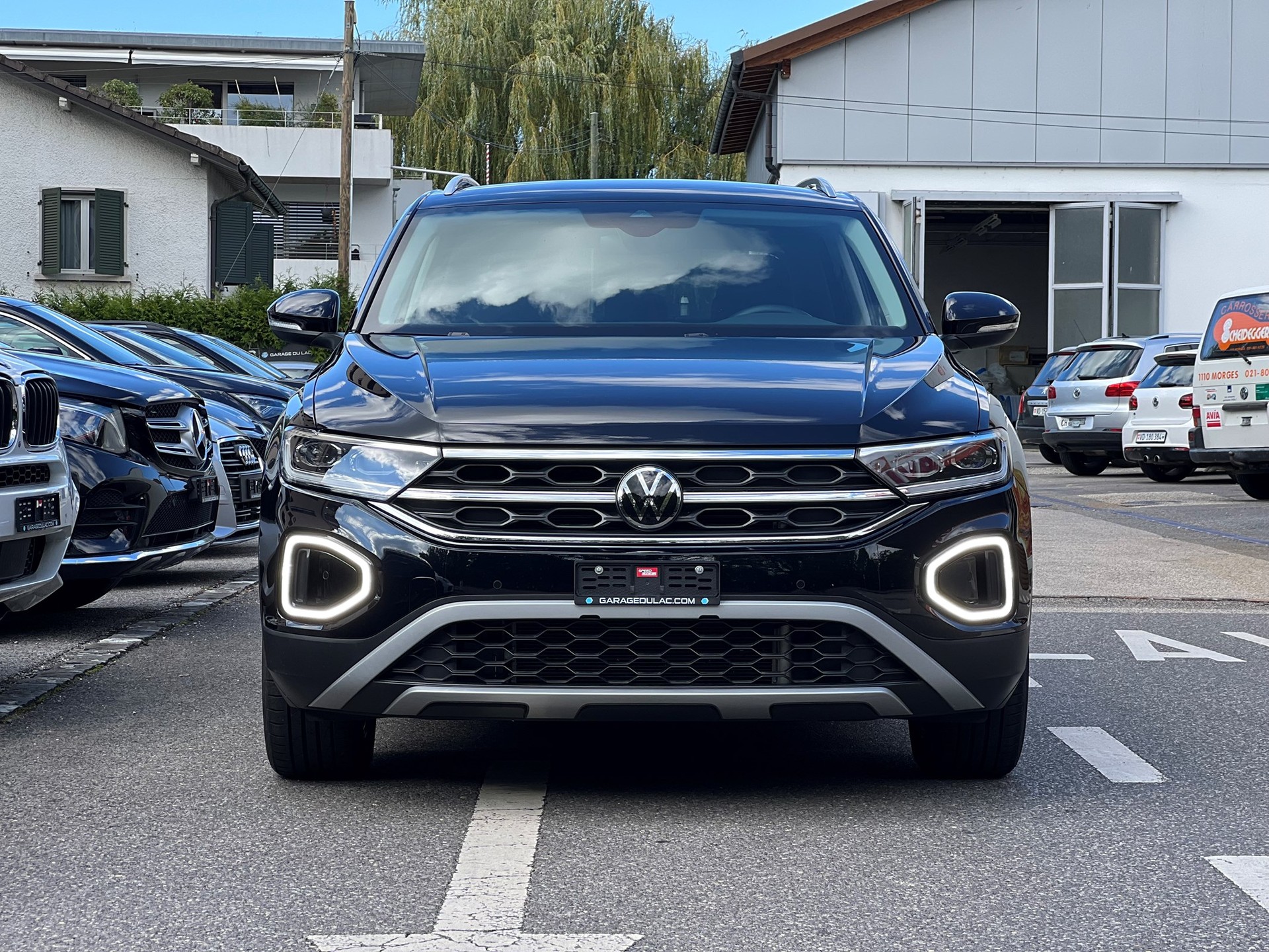 VW T-Roc 2.0 TSI Style DSG 4Motion-image-1