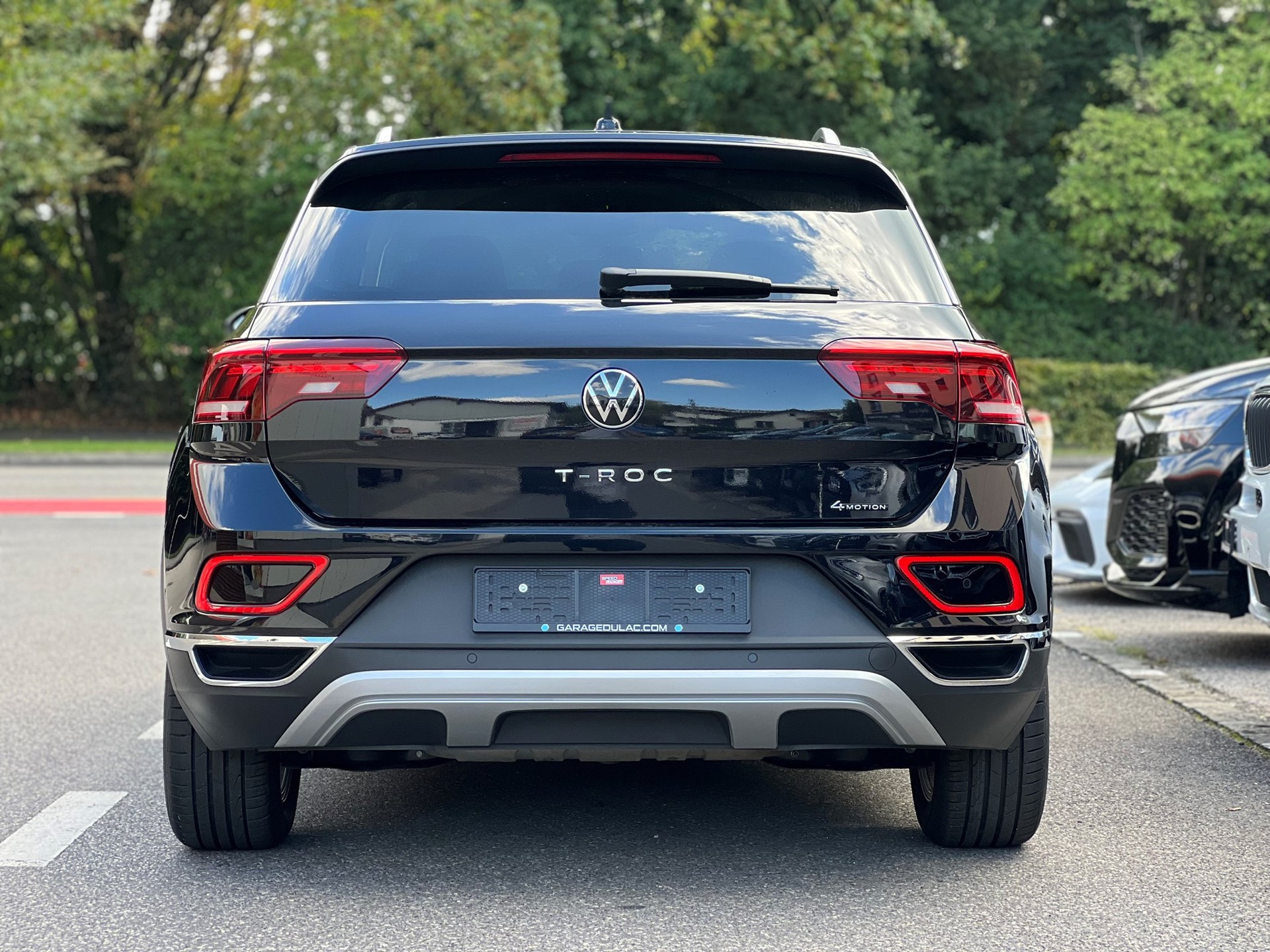 VW T-Roc 2.0 TSI Style DSG 4Motion-image-8