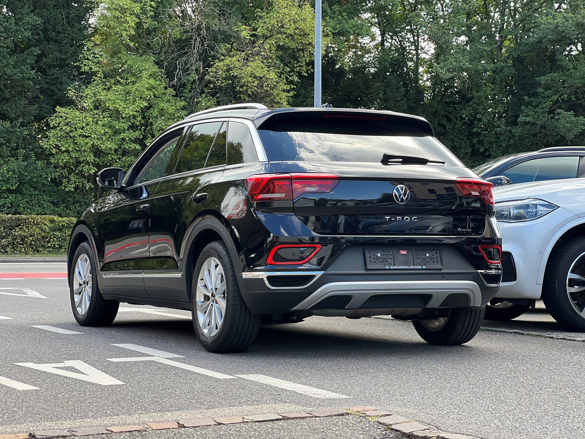 VW T-Roc 2.0 TSI Style DSG 4Motion-image-7