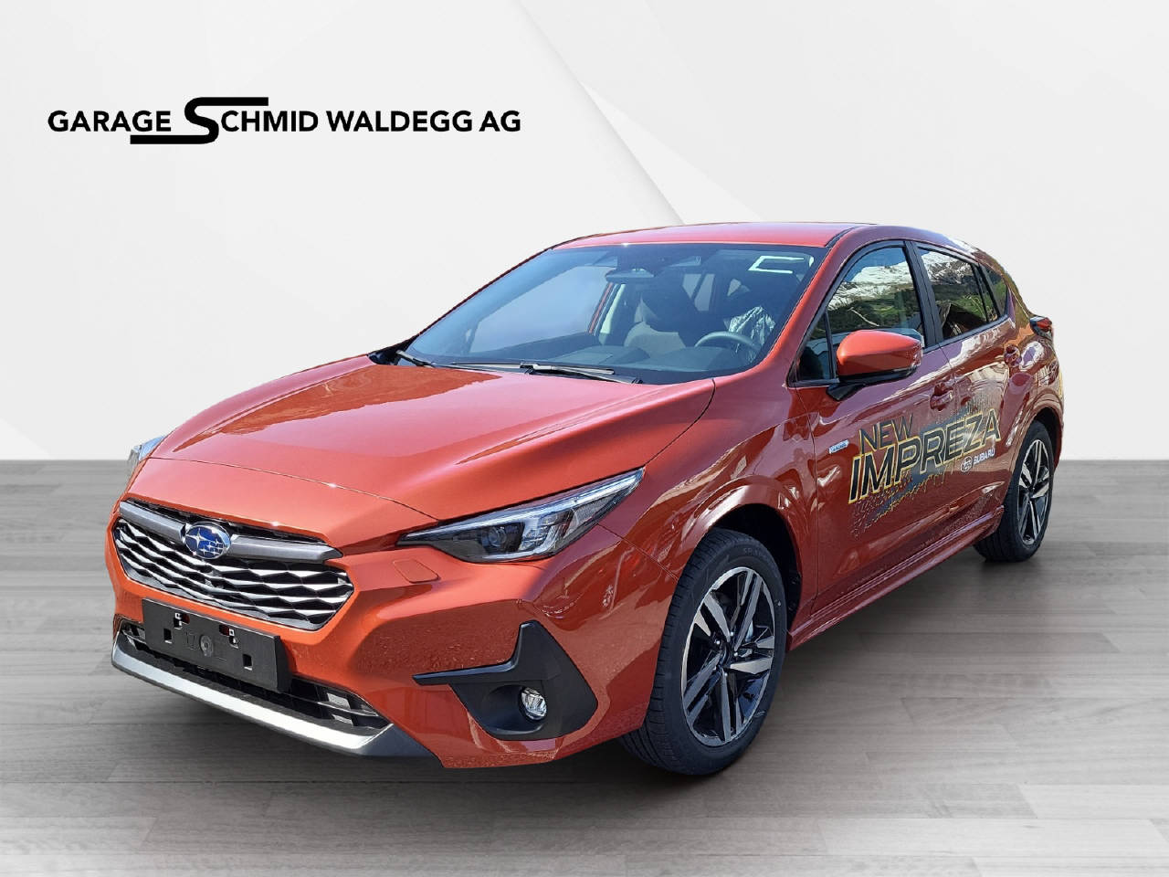 SUBARU Impreza 2.0 e-Boxer Swiss Plus AWD Lineartronic-showroom-element-2