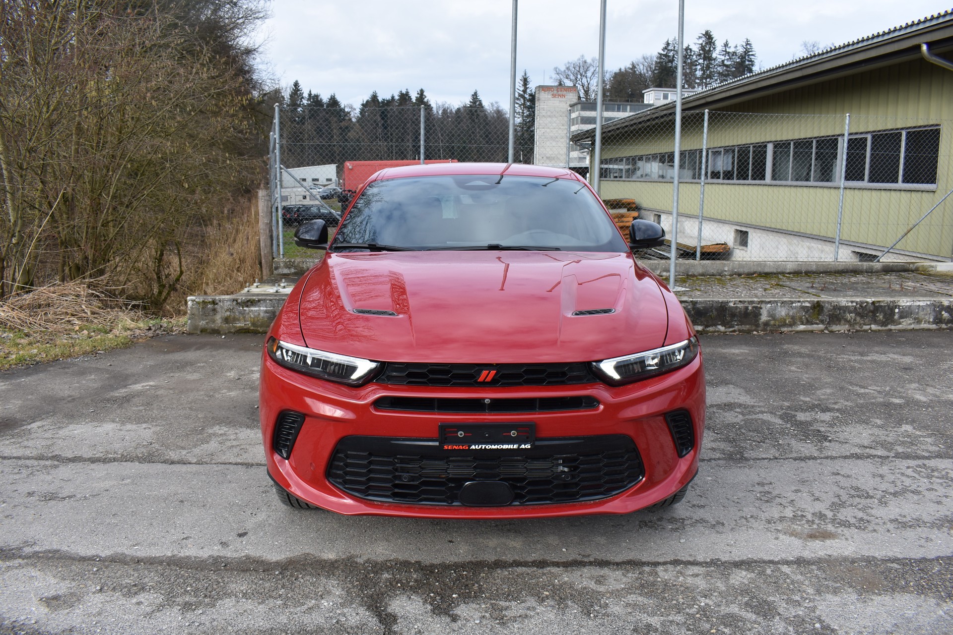 DODGE Hornet GT Plus AWD 2.0