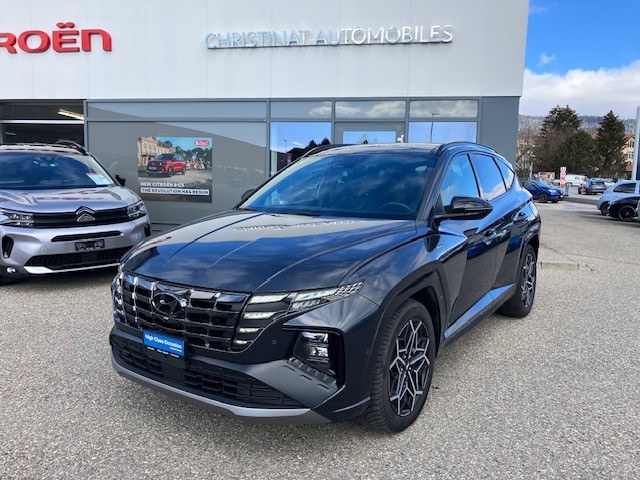 HYUNDAI Tucson 1.6 TGDI HEV N Line 4WD