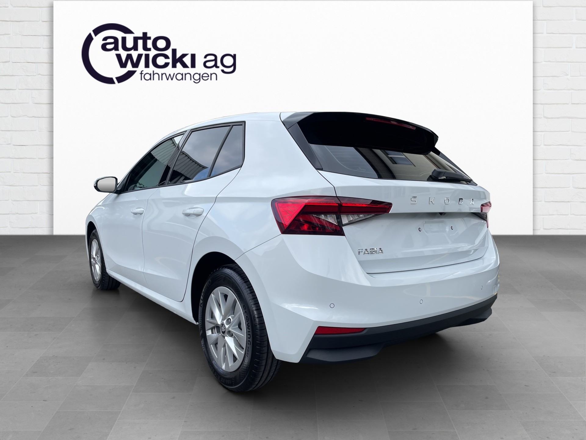 SKODA 1.0 TSI DSG 130 Jahre Edition-showroom-element-1