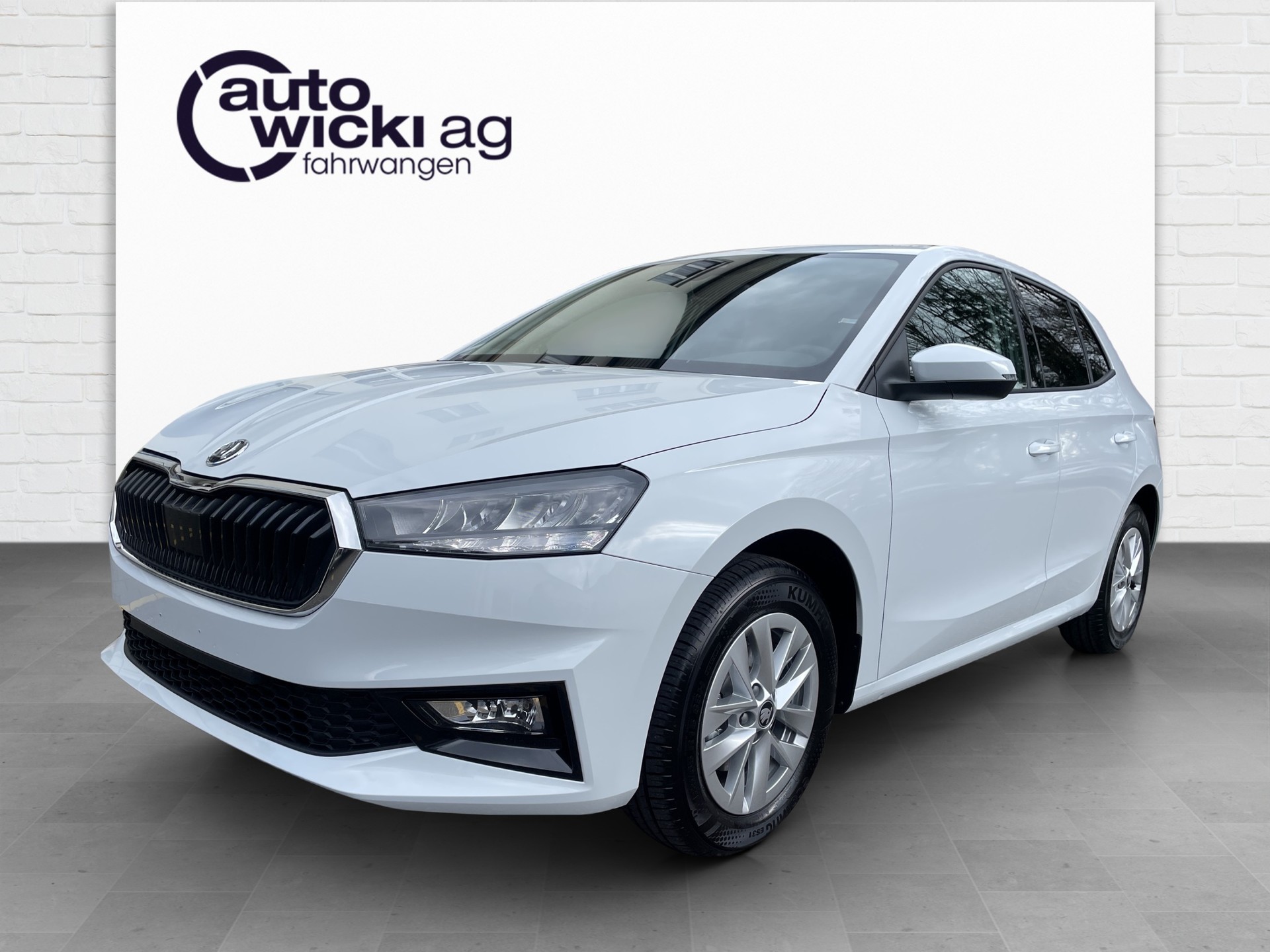 SKODA 1.0 TSI DSG 130 Jahre Edition