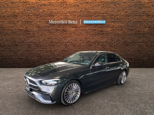MERCEDES-BENZ C 300 d 4M AMG Line