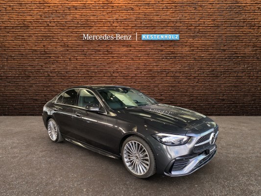 MERCEDES-BENZ C 300 d 4M AMG Line-showroom-element-1
