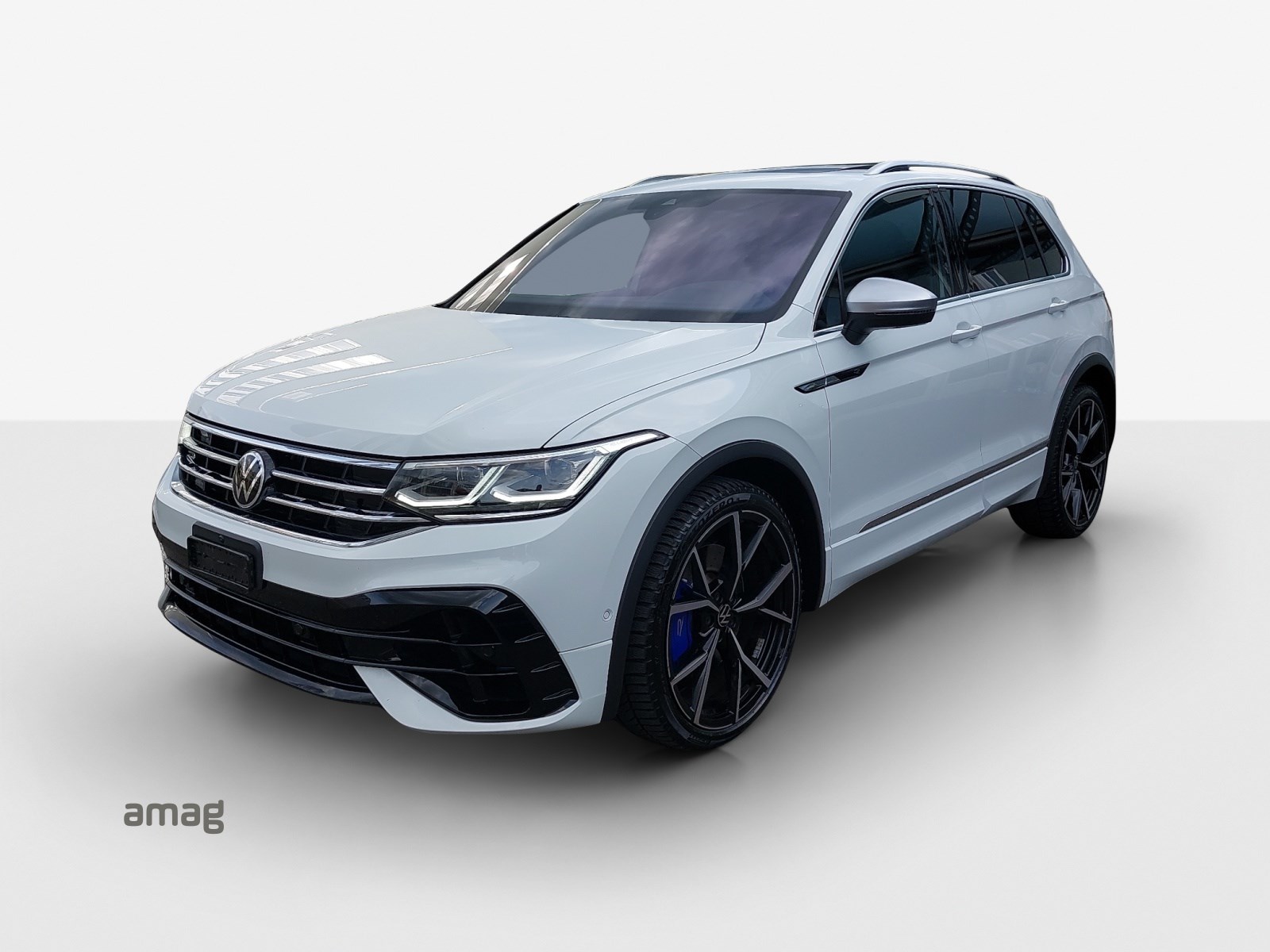 VW Tiguan 2.0TSI R 4Motion DSG