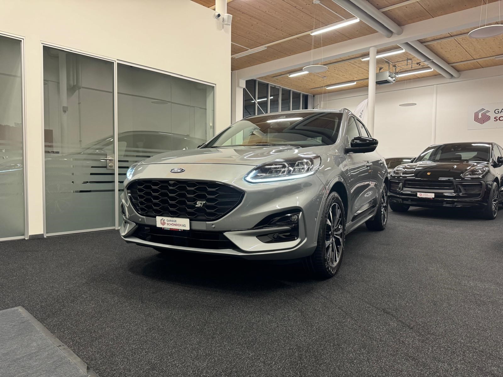 FORD Kuga 2.5 Plug-in Hybrid ST-Line X