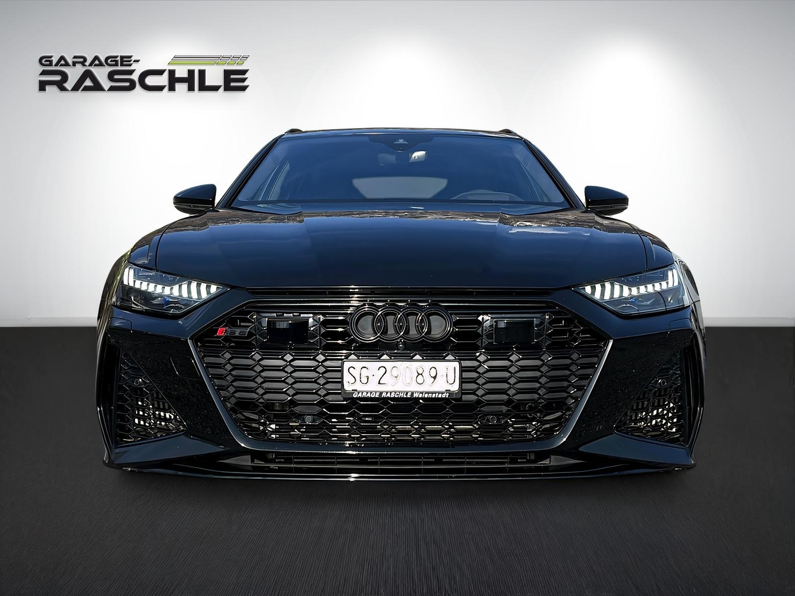 AUDI RS6 Avant 4.0 V8 TFSI quattro T-Tronic-showroom-element-1