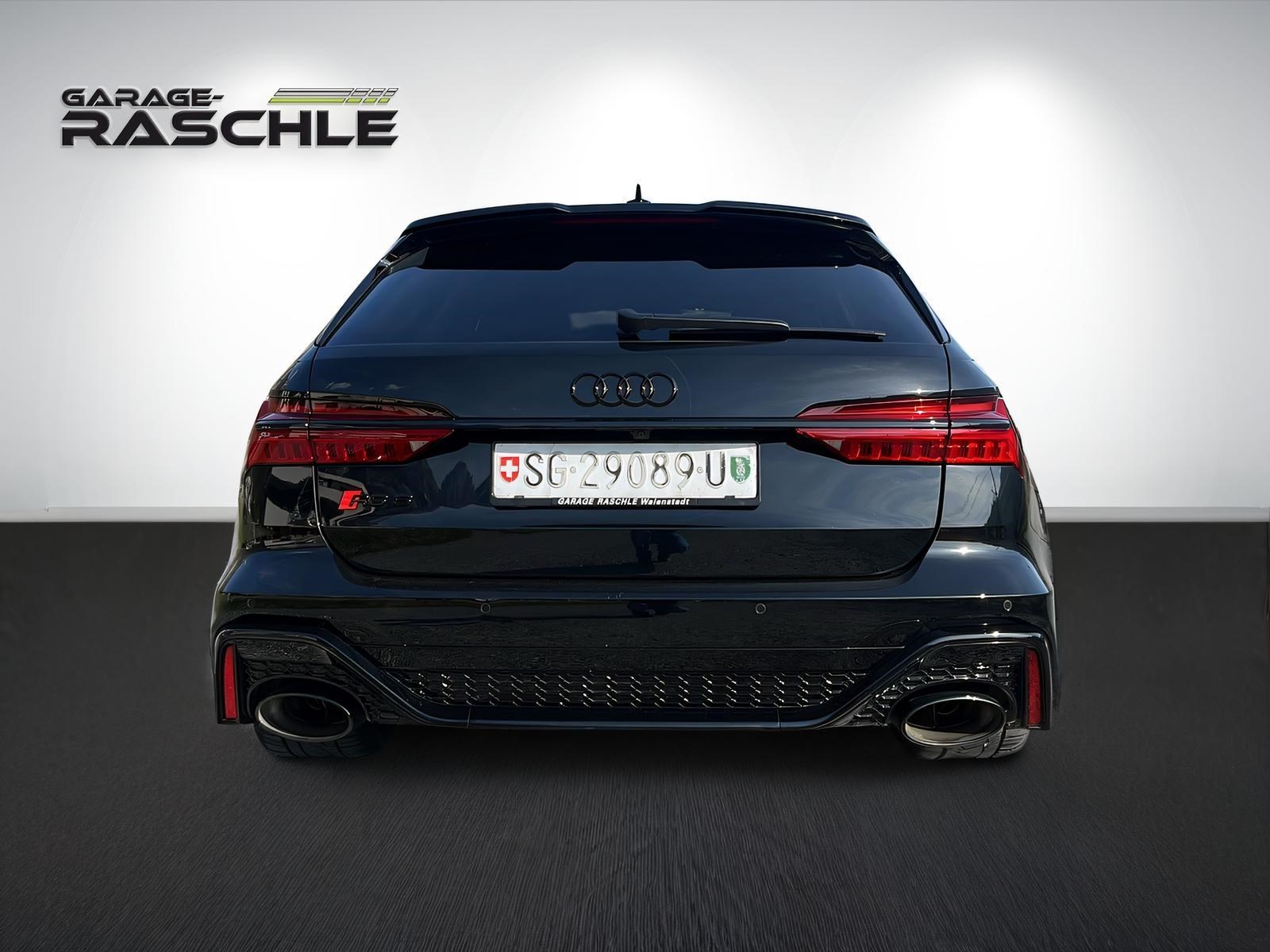 AUDI RS6 Avant 4.0 V8 TFSI quattro T-Tronic-image-14