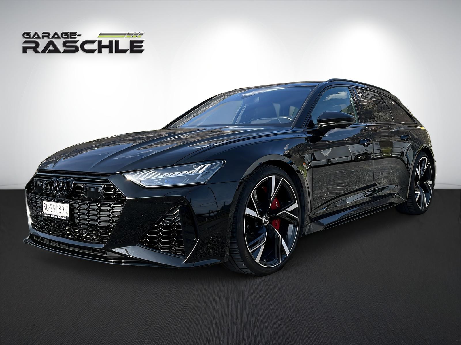 AUDI RS6 Avant 4.0 V8 TFSI quattro T-Tronic-showroom-element-2