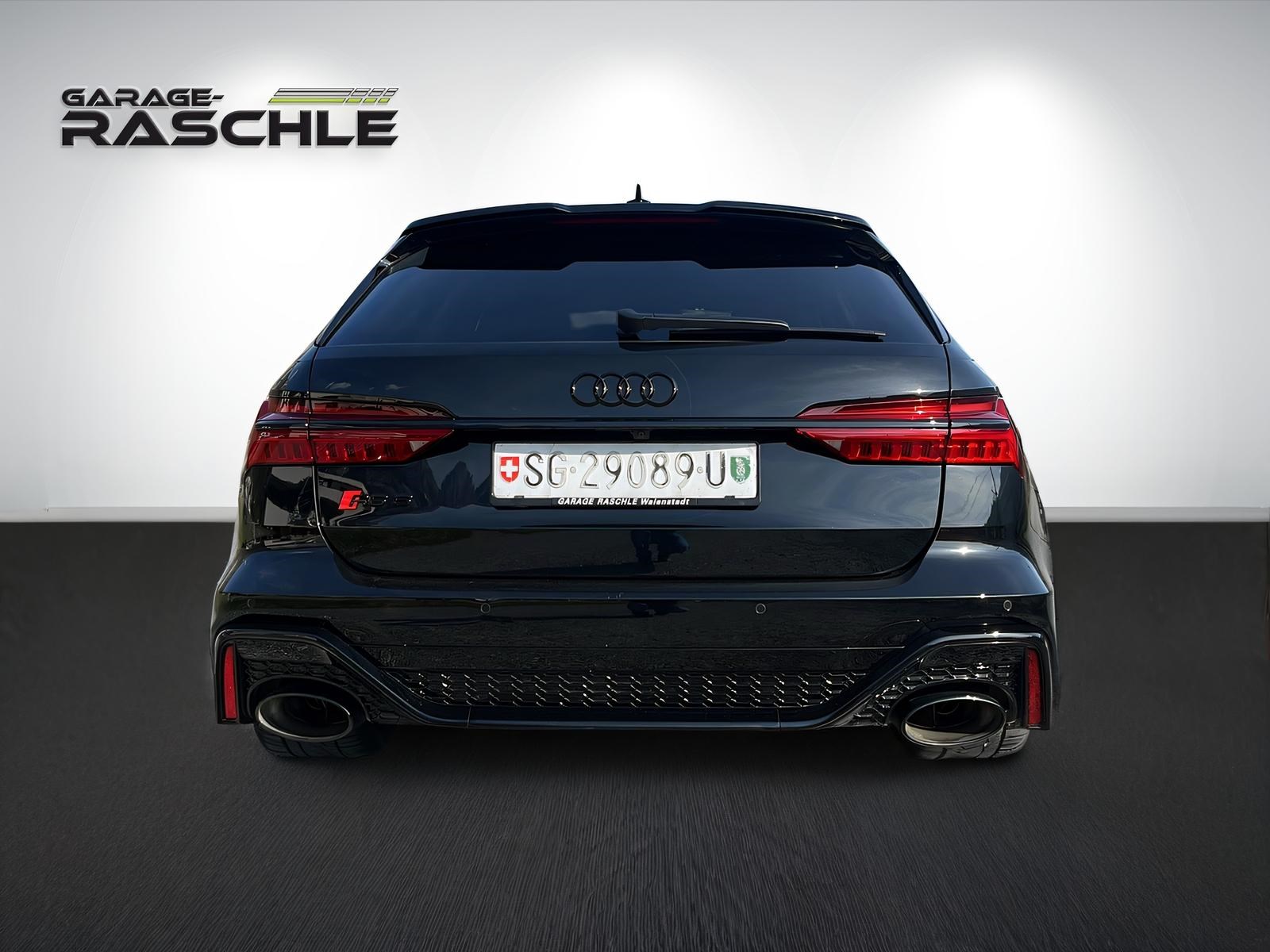 AUDI RS6 Avant 4.0 V8 TFSI quattro T-Tronic-image-4
