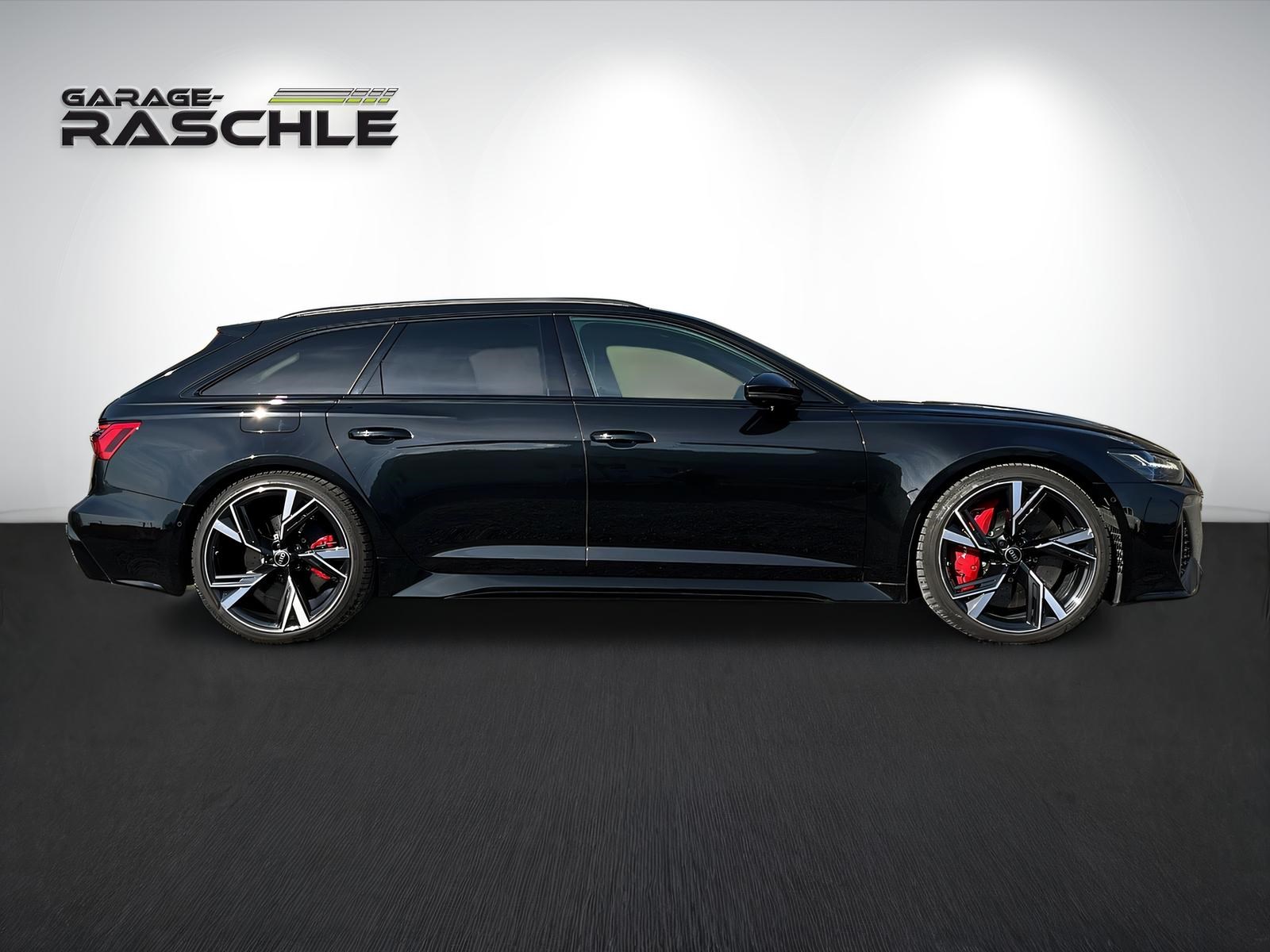 AUDI RS6 Avant 4.0 V8 TFSI quattro T-Tronic-image-5