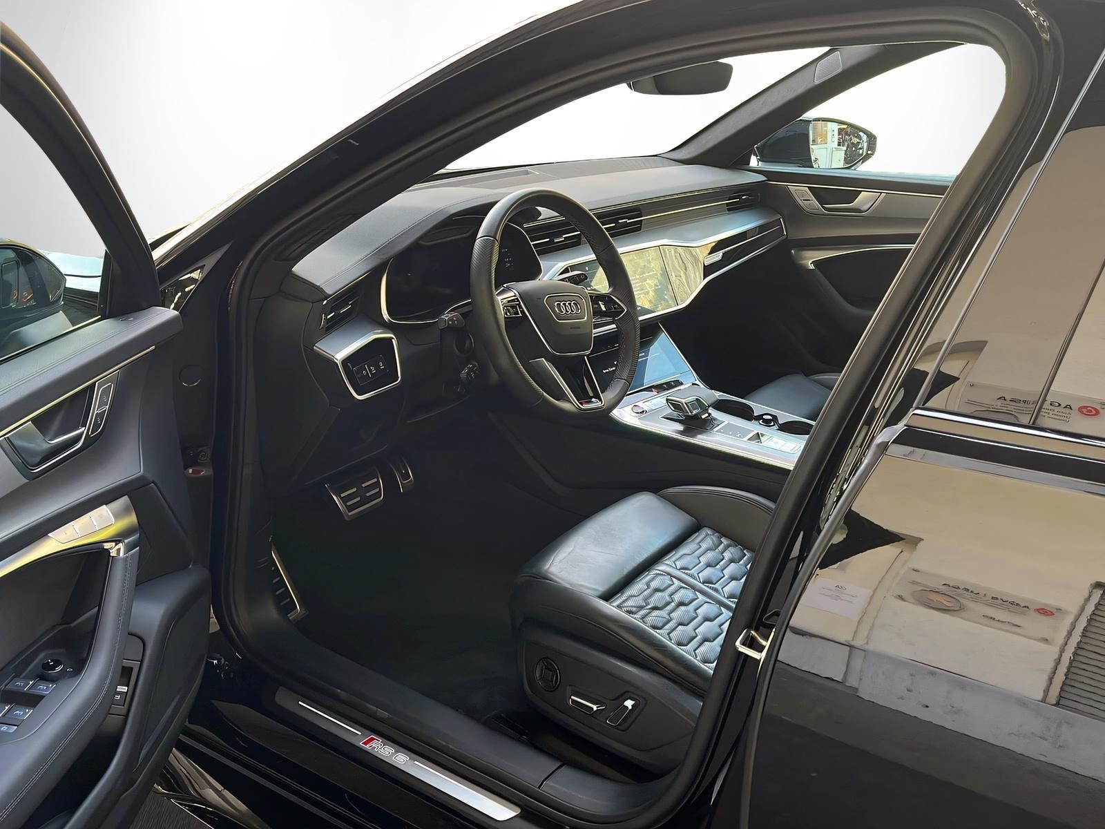 AUDI RS6 Avant 4.0 V8 TFSI quattro T-Tronic-image-6