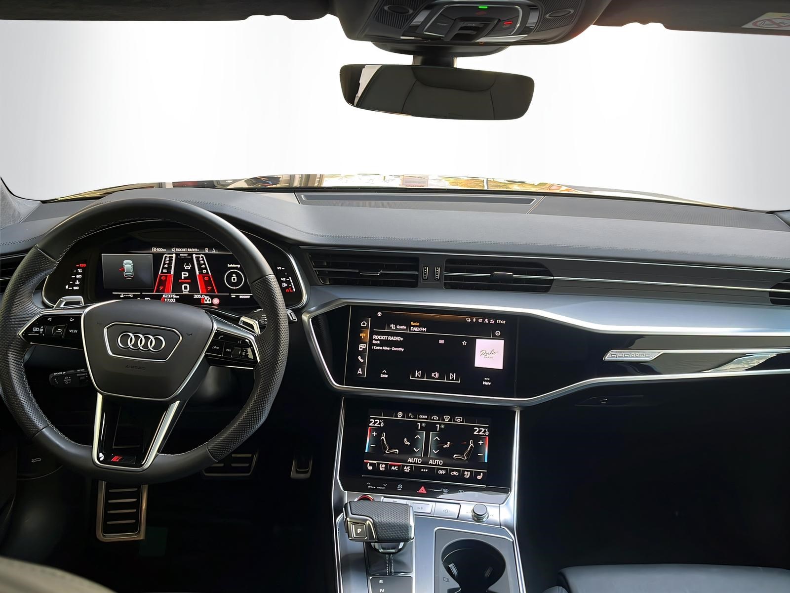 AUDI RS6 Avant 4.0 V8 TFSI quattro T-Tronic-image-7