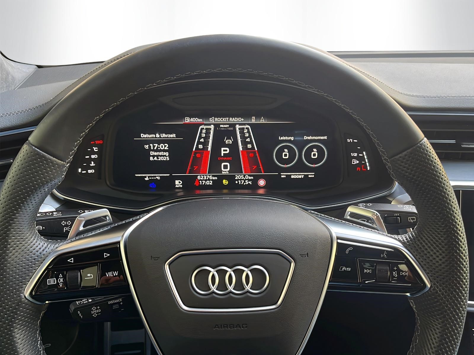AUDI RS6 Avant 4.0 V8 TFSI quattro T-Tronic-image-9