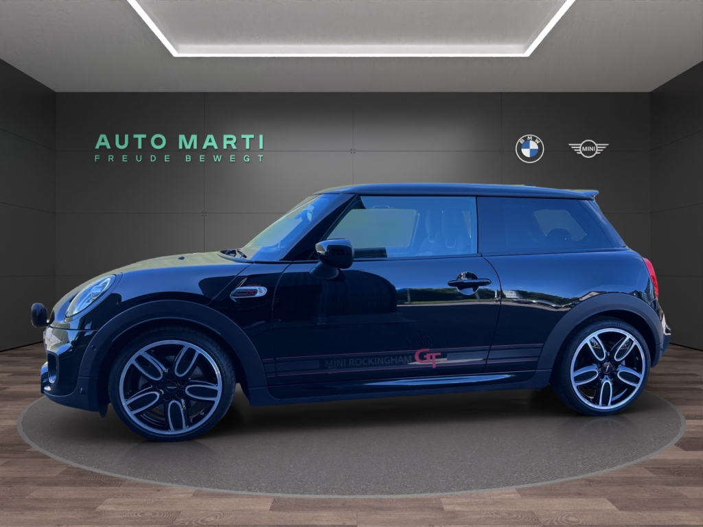 MINI Cooper S-showroom-element-1