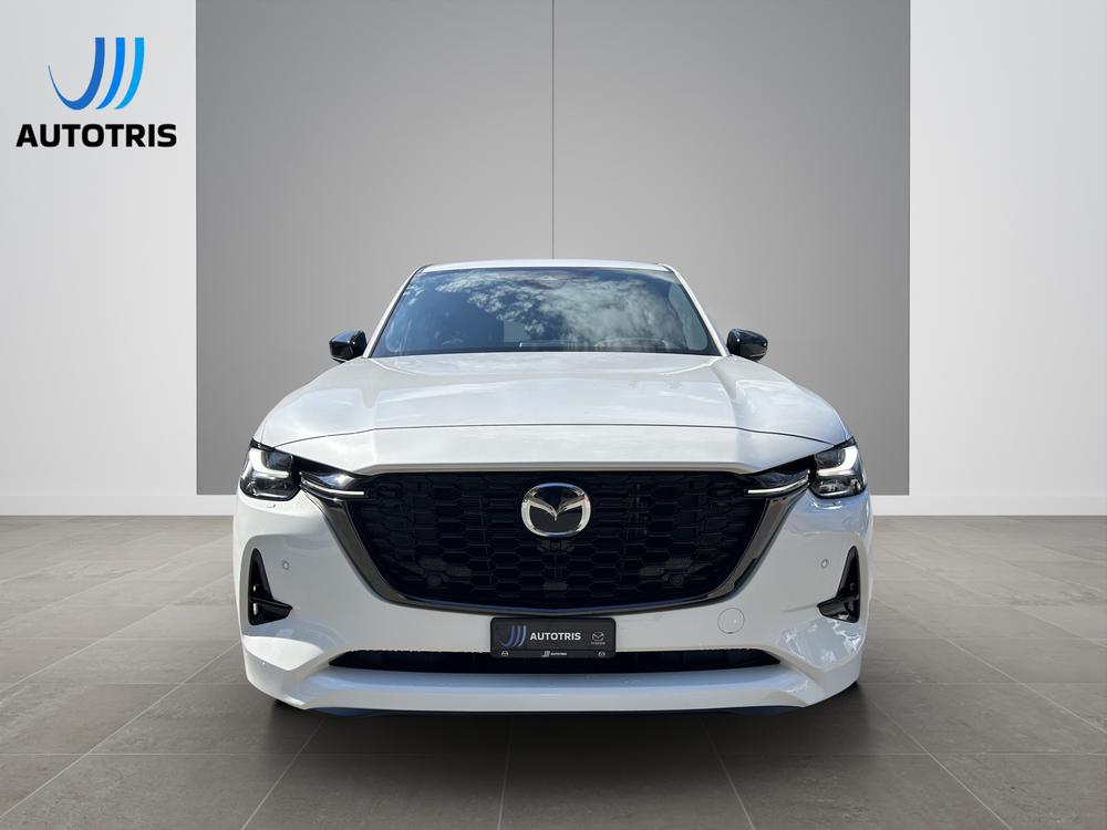 MAZDA CX-60 e-Skyactiv PHEV 327 AWD Homura Plus-showroom-element-1