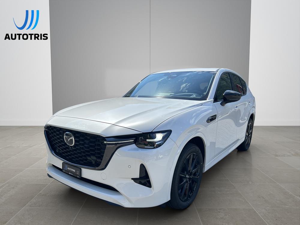 MAZDA CX-60 e-Skyactiv PHEV 327 AWD Homura Plus-showroom-element-2