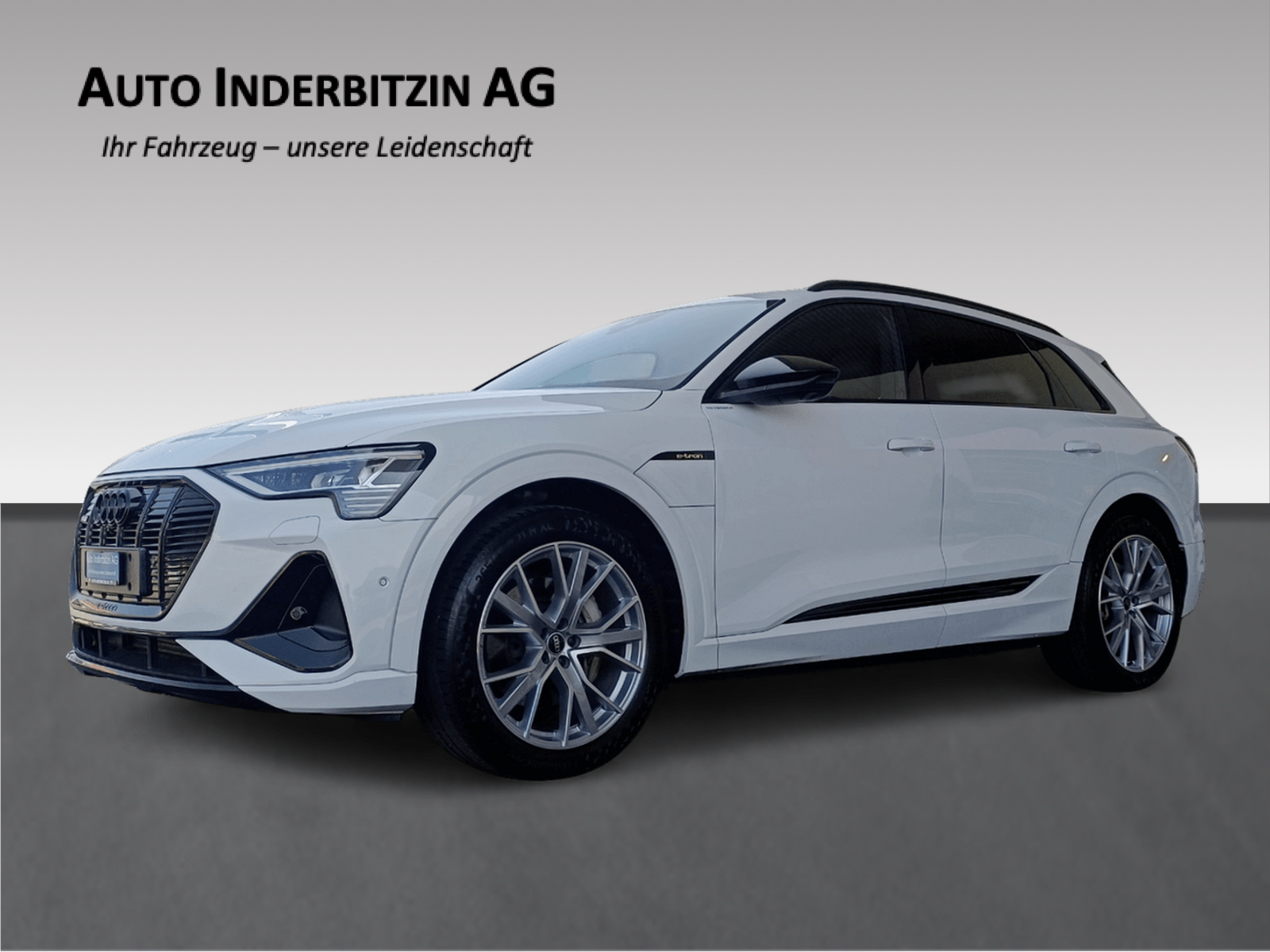 AUDI e-tron 55 S Line quattro